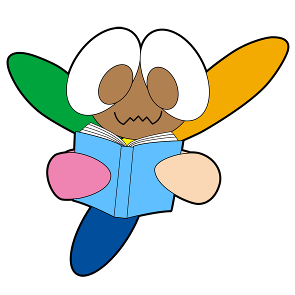 鹿深の家キャラクター