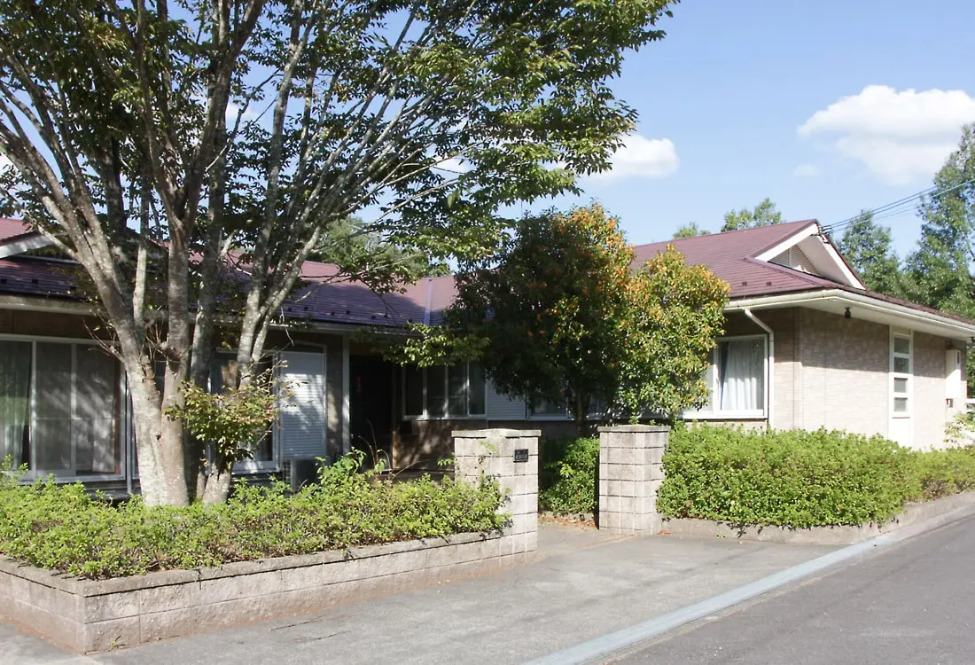 地域小規模児童養護施設 第二鹿深の家