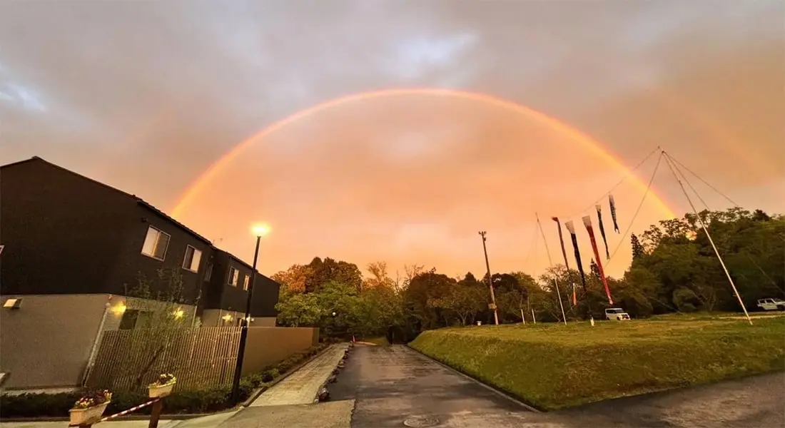 児童養護施設 鹿深の家