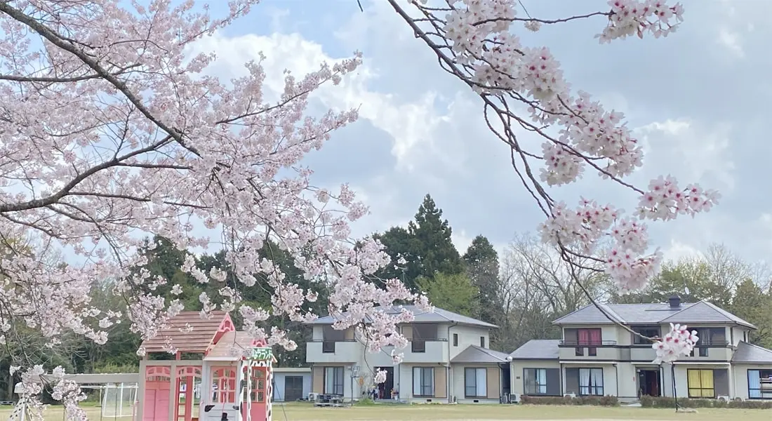 児童養護施設 鹿深の家