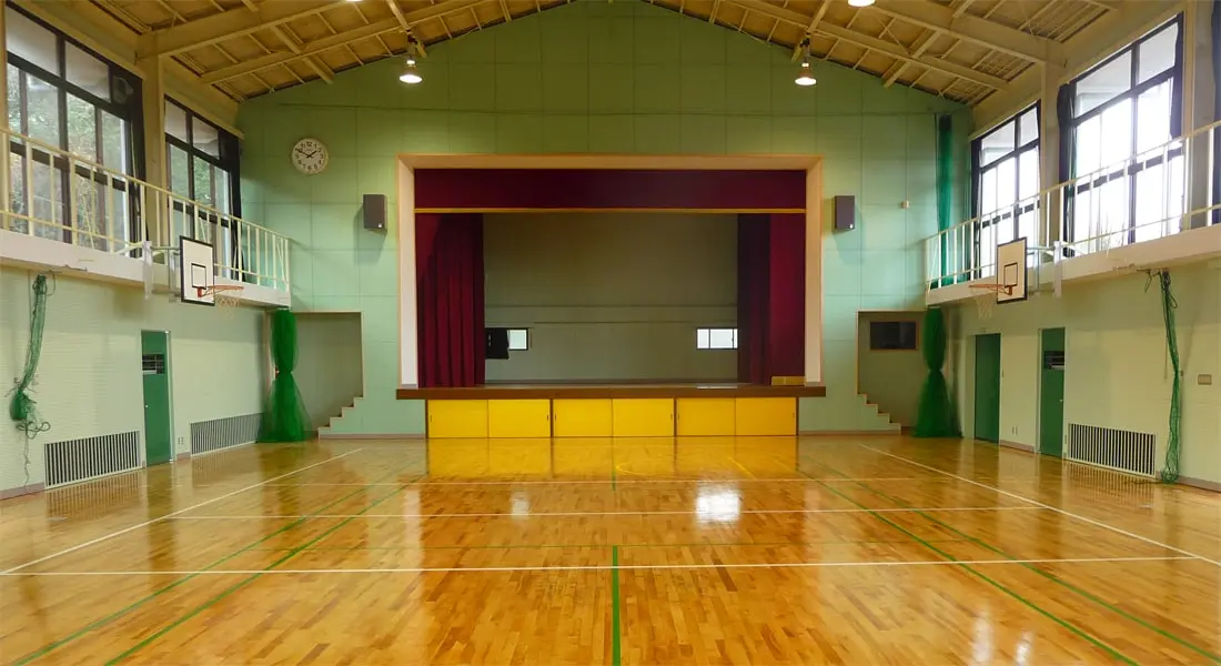 児童養護施設 鹿深の家