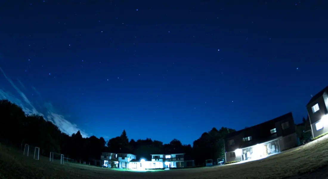 児童養護施設 鹿深の家