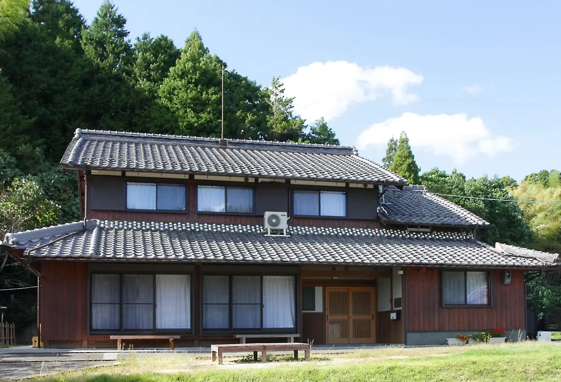 小規模分園型グループケアホーム うららか