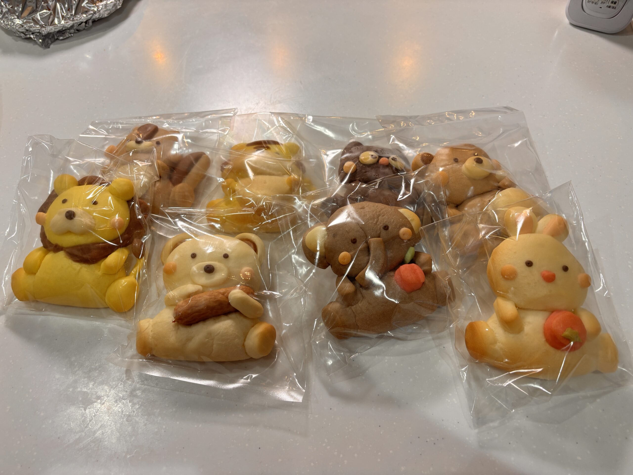 田中ヒロヤ様よりクリスマスプレゼント