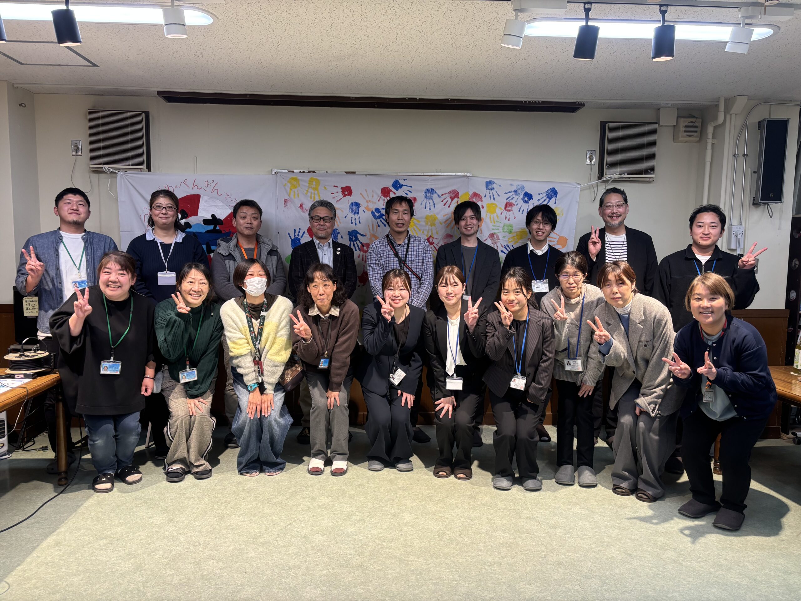 進むべき道を照らす「北極星」との出会い。入舟寮様での学びを胸に